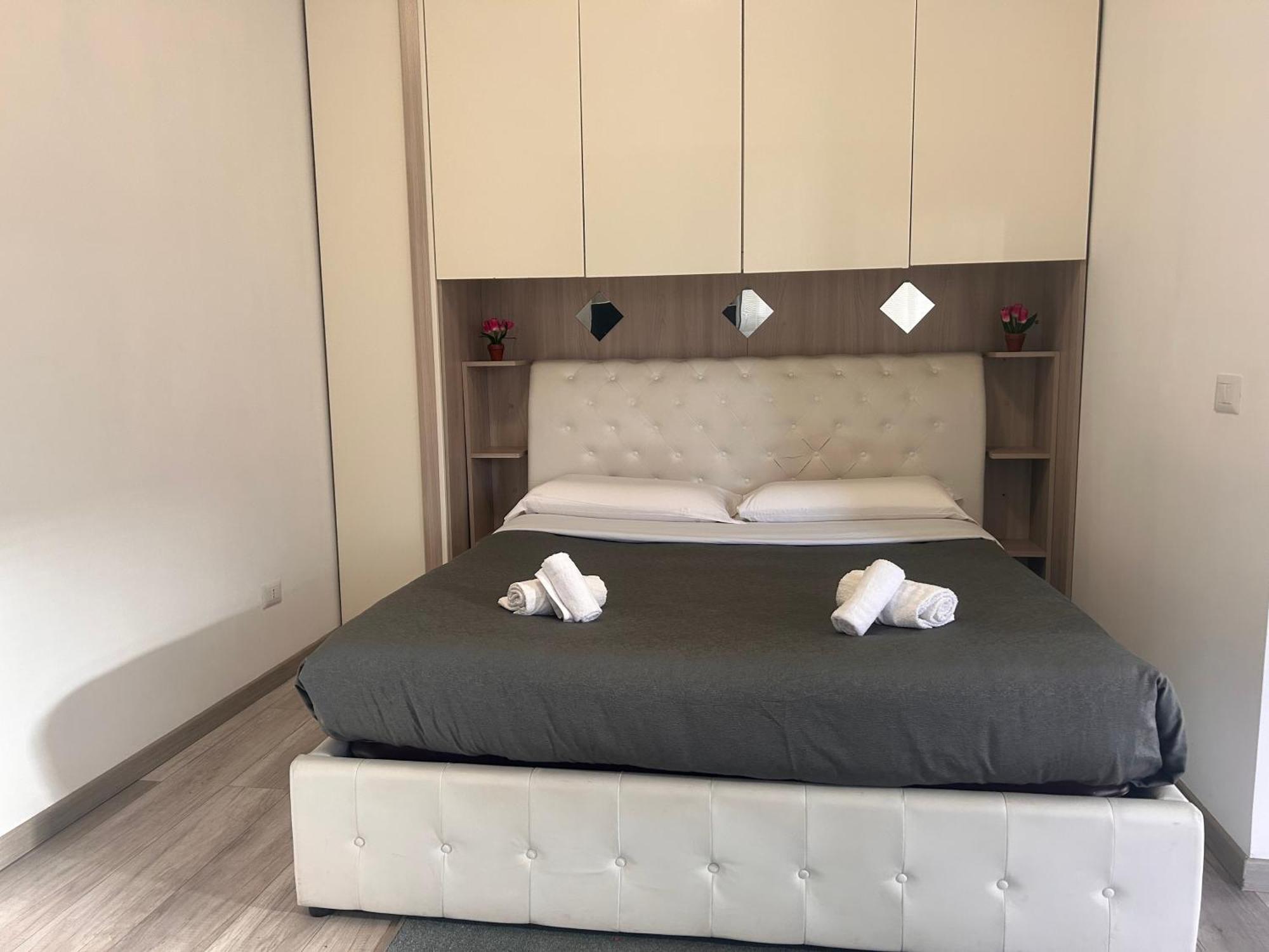 דירות לידו די אוסטיה Mirahouse מראה חיצוני תמונה